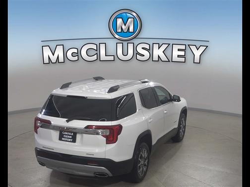 2023 GMC Acadia AWD SLT
