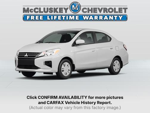 2024 Mitsubishi Mirage G4 ES