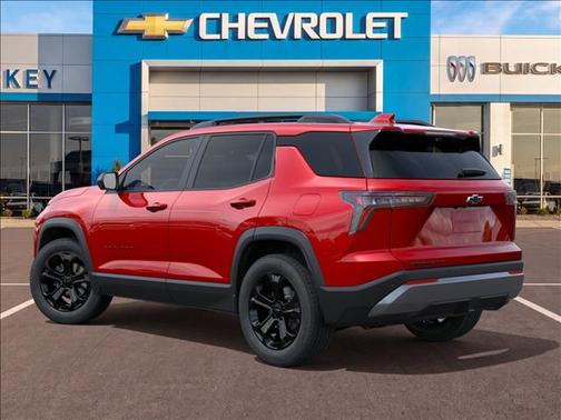 Radiant Red Tintcoat 2026 Chevrolet Equinox 1LT