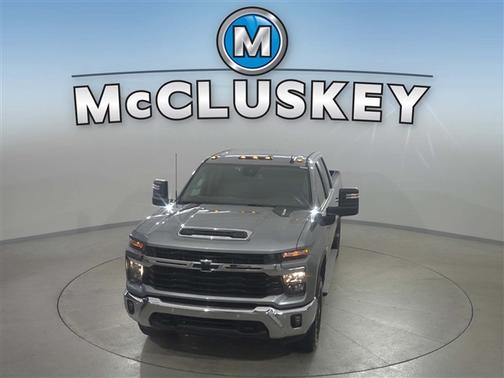 2025 Chevrolet Silverado 2500 LT