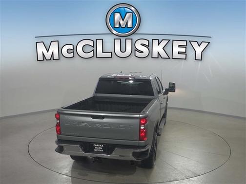 2025 Chevrolet Silverado 2500 LT