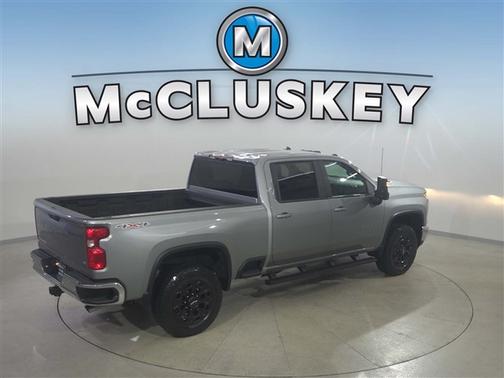 2025 Chevrolet Silverado 2500 LT