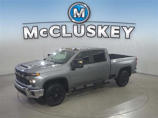 2025 Chevrolet Silverado 2500 LT