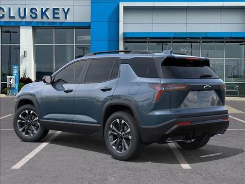 2026 Chevrolet Equinox AWD RS