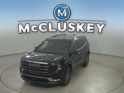 2025 GMC Acadia AWD Elevation