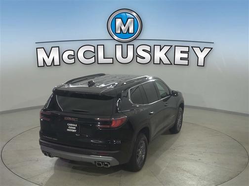 2025 GMC Acadia AWD Elevation