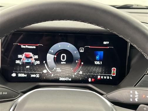 2025 GMC Acadia AWD Elevation