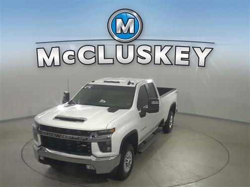 2022 Chevrolet Silverado 2500 LT