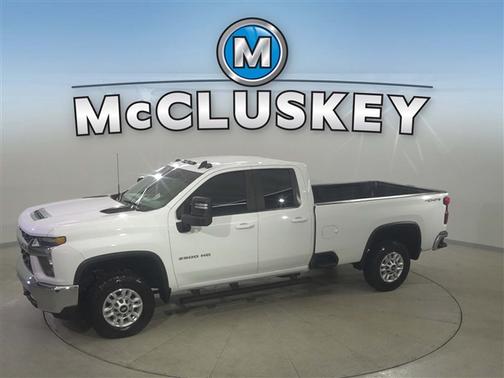 2022 Chevrolet Silverado 2500 LT