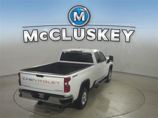 2022 Chevrolet Silverado 2500 LT