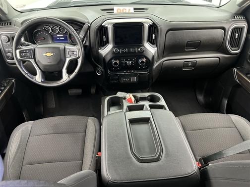 2022 Chevrolet Silverado 2500 LT