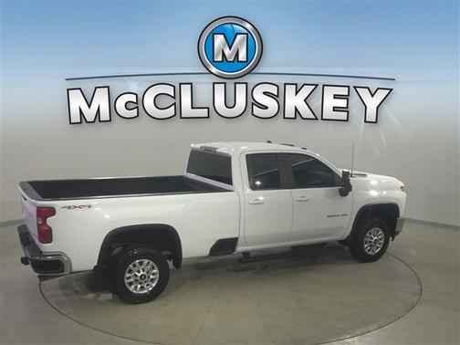 2022 Chevrolet Silverado 2500 LT