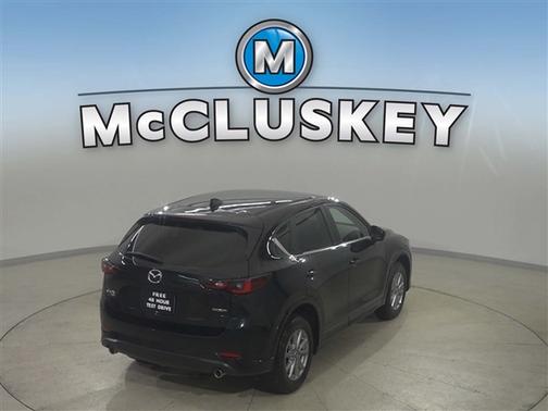 2025 Mazda CX-5 2.5 S Select Package