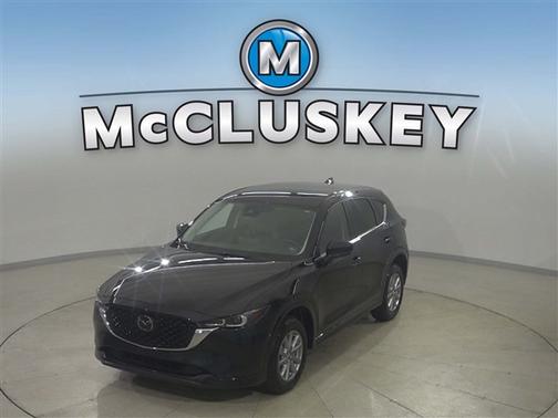 2025 Mazda CX-5 2.5 S Select Package