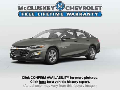 2024 Chevrolet Malibu FWD 1LT