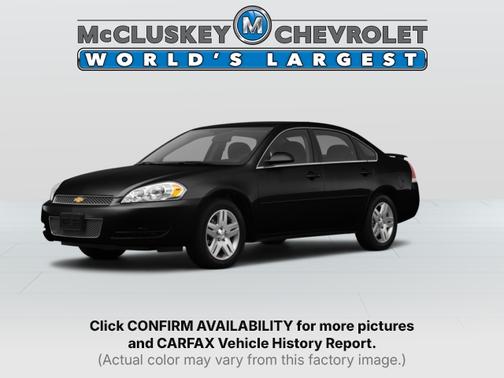 2012 Chevrolet Impala LT