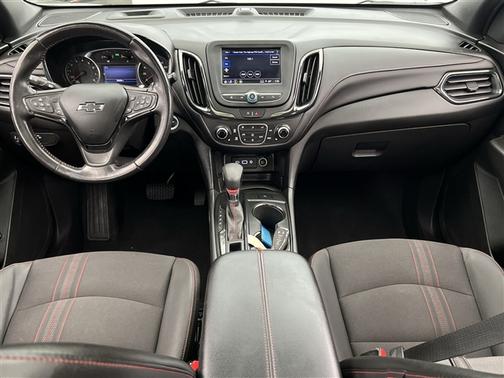 2022 Chevrolet Equinox FWD RS
