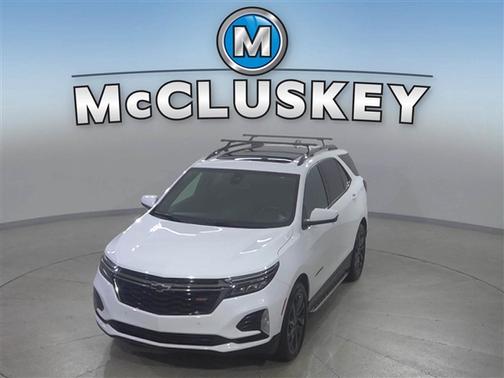2022 Chevrolet Equinox FWD RS