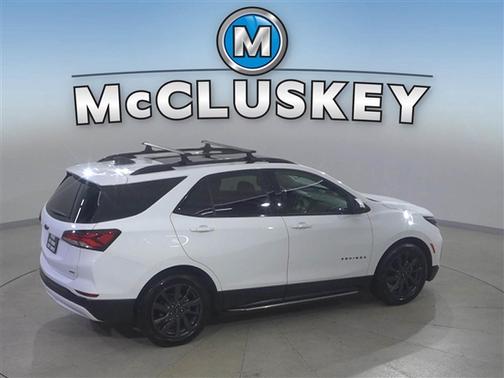 2022 Chevrolet Equinox FWD RS