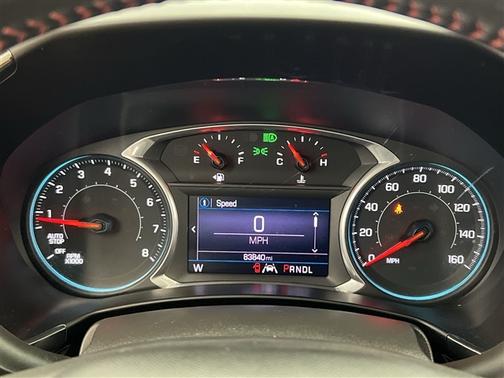 2022 Chevrolet Equinox FWD RS
