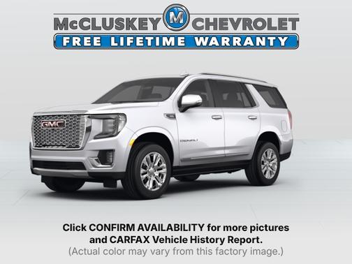 2022 GMC Yukon Denali