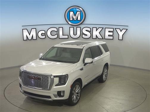2022 GMC Yukon Denali