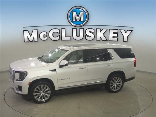 2022 GMC Yukon Denali