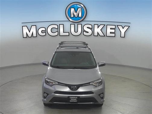 2017 Toyota RAV4 Platinum