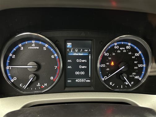 2017 Toyota RAV4 Platinum