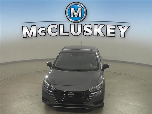 2024 Nissan Versa 1.6 S