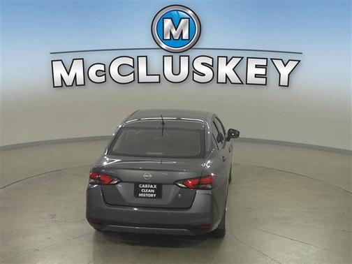 2024 Nissan Versa 1.6 S