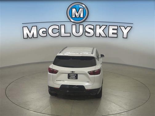 2020 Chevrolet Blazer RS