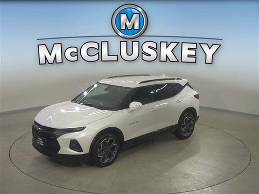 2020 Chevrolet Blazer RS