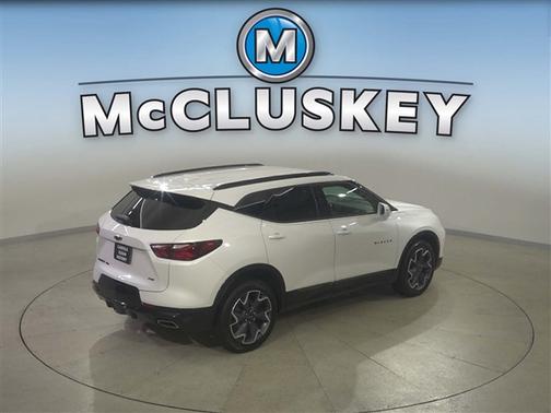 2020 Chevrolet Blazer RS