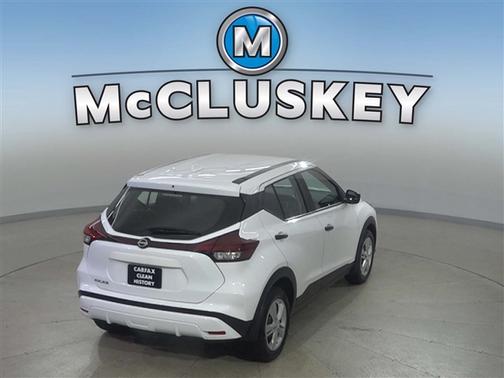 Fresh Powder 2024 Nissan Kicks S