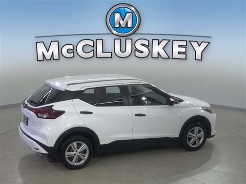 Fresh Powder 2024 Nissan Kicks S