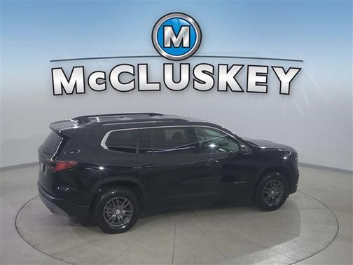 2025 GMC Acadia FWD Elevation