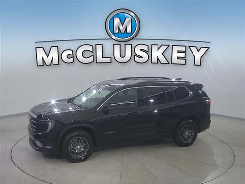 2025 GMC Acadia FWD Elevation