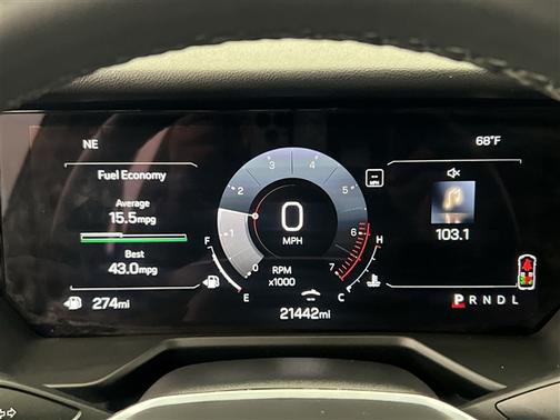 2025 GMC Acadia FWD Elevation