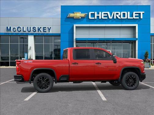 2026 Chevrolet Silverado 2500 Custom