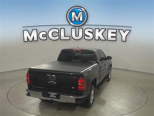 2015 Chevrolet Silverado 1500 2LT