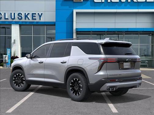 2026 Chevrolet Traverse AWD Z71