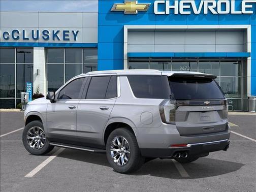 2025 Chevrolet Tahoe Premier