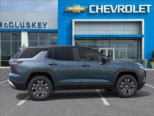 2026 Chevrolet Equinox 1LT