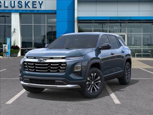 2026 Chevrolet Equinox 1LT