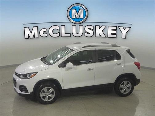 2019 Chevrolet Trax LT