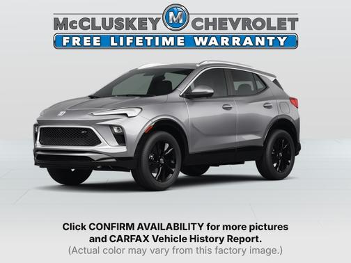 2024 Buick Encore GX Sport Touring