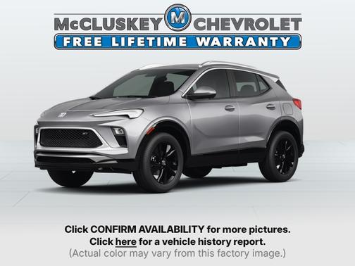 2024 Buick Encore GX Sport Touring