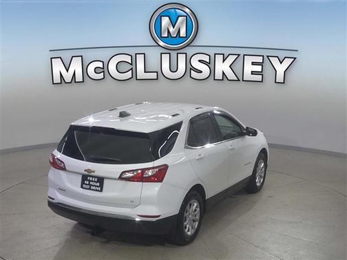 2019 Chevrolet Equinox 1LT