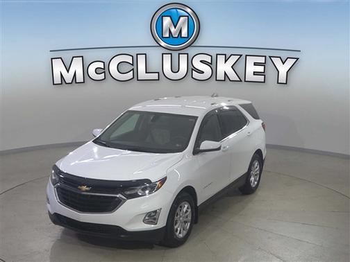 2019 Chevrolet Equinox 1LT